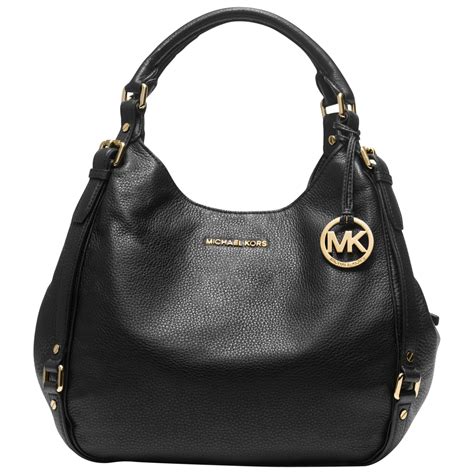 michael kors black bag|Michael Kors black tote bag.